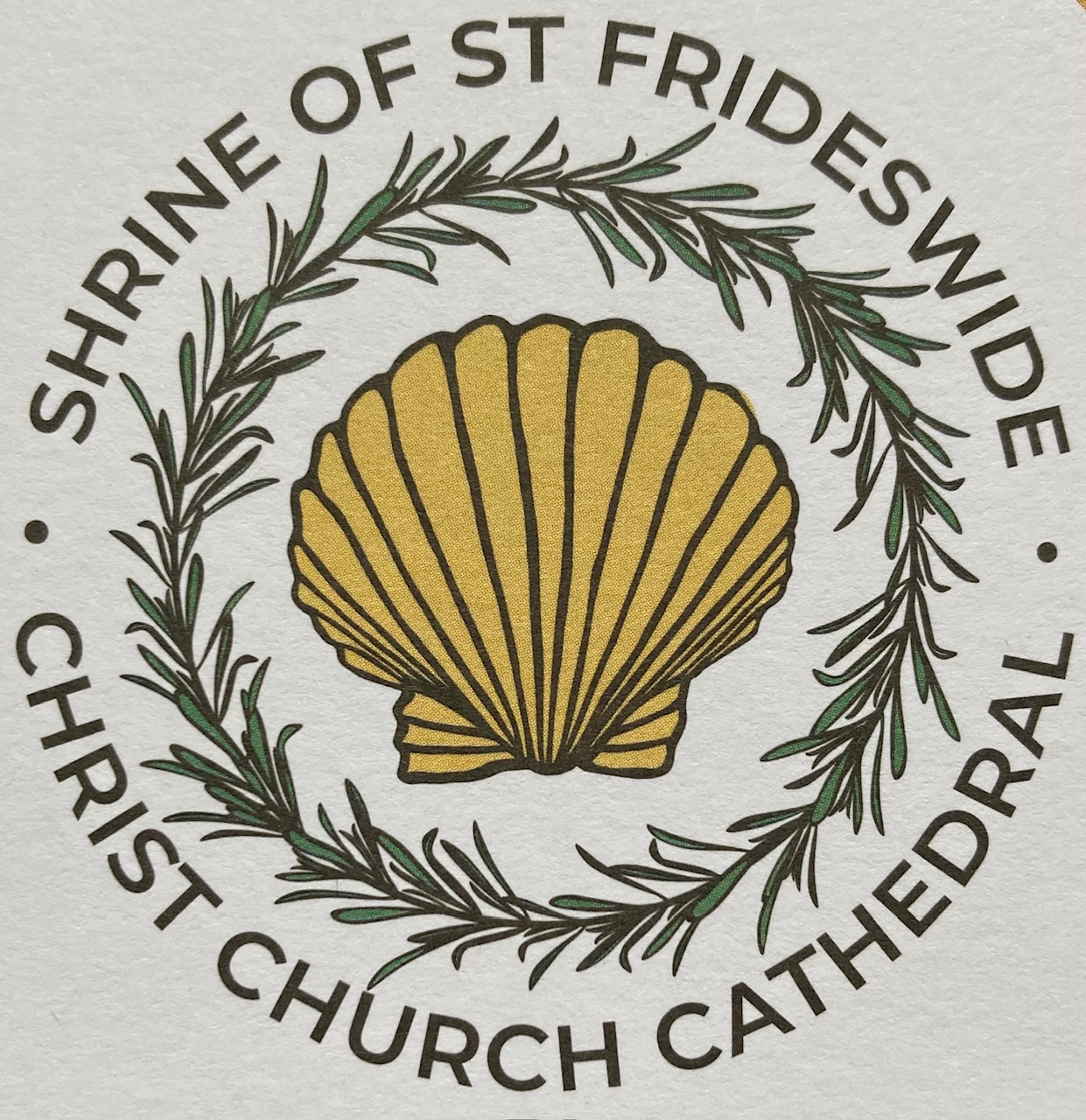 St Frideswide logo 23