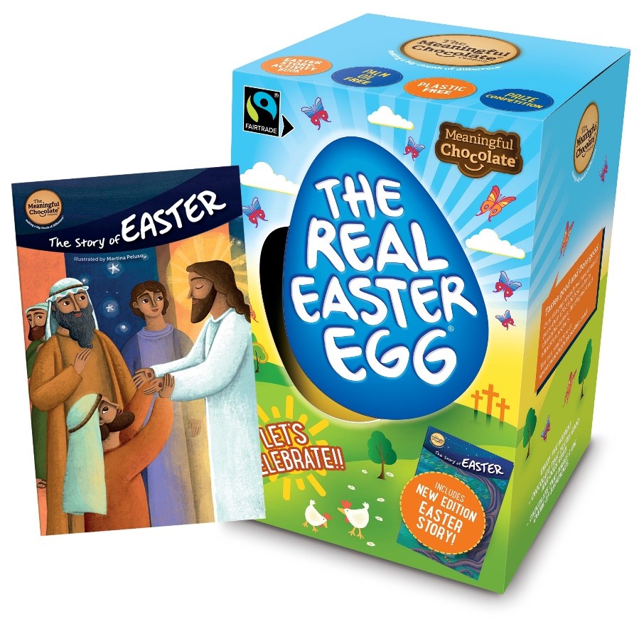 Real Easter Egg 24