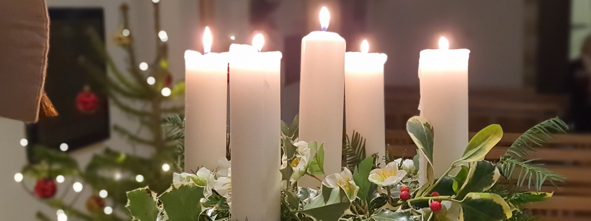 ADVENT & CHRISTMAS*SERVICES*DETAILS