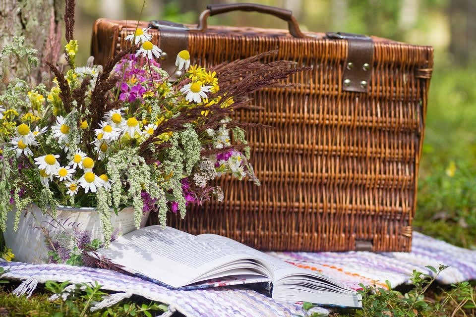 Flowers-Basket