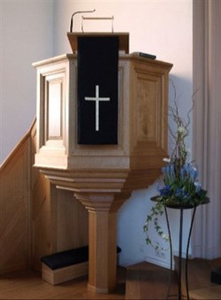 pulpit