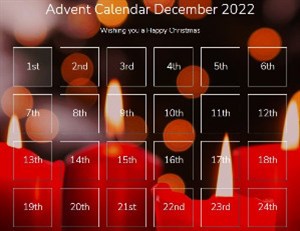 AdventCalendar