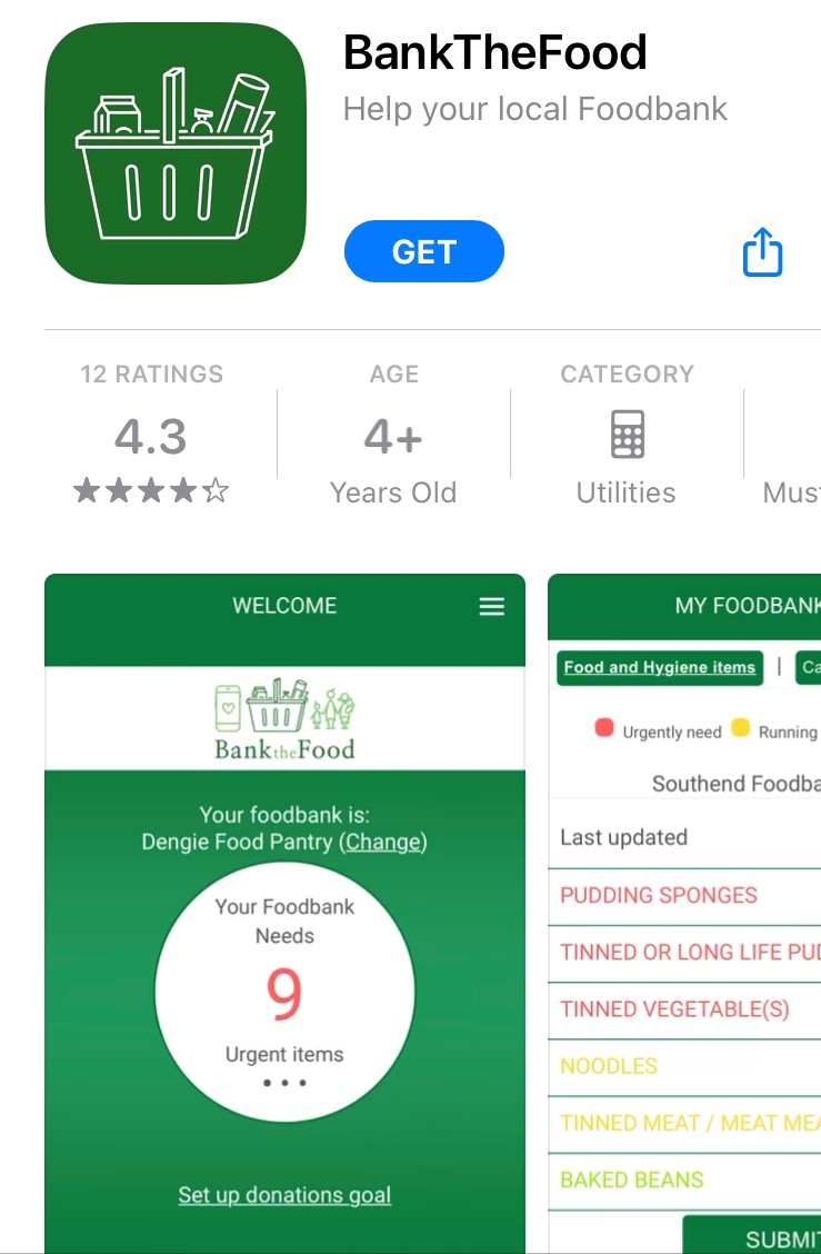 FoodBankApp