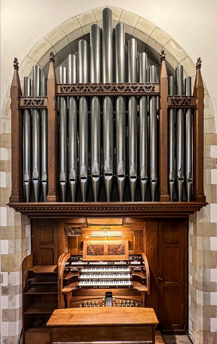 OrganRecital