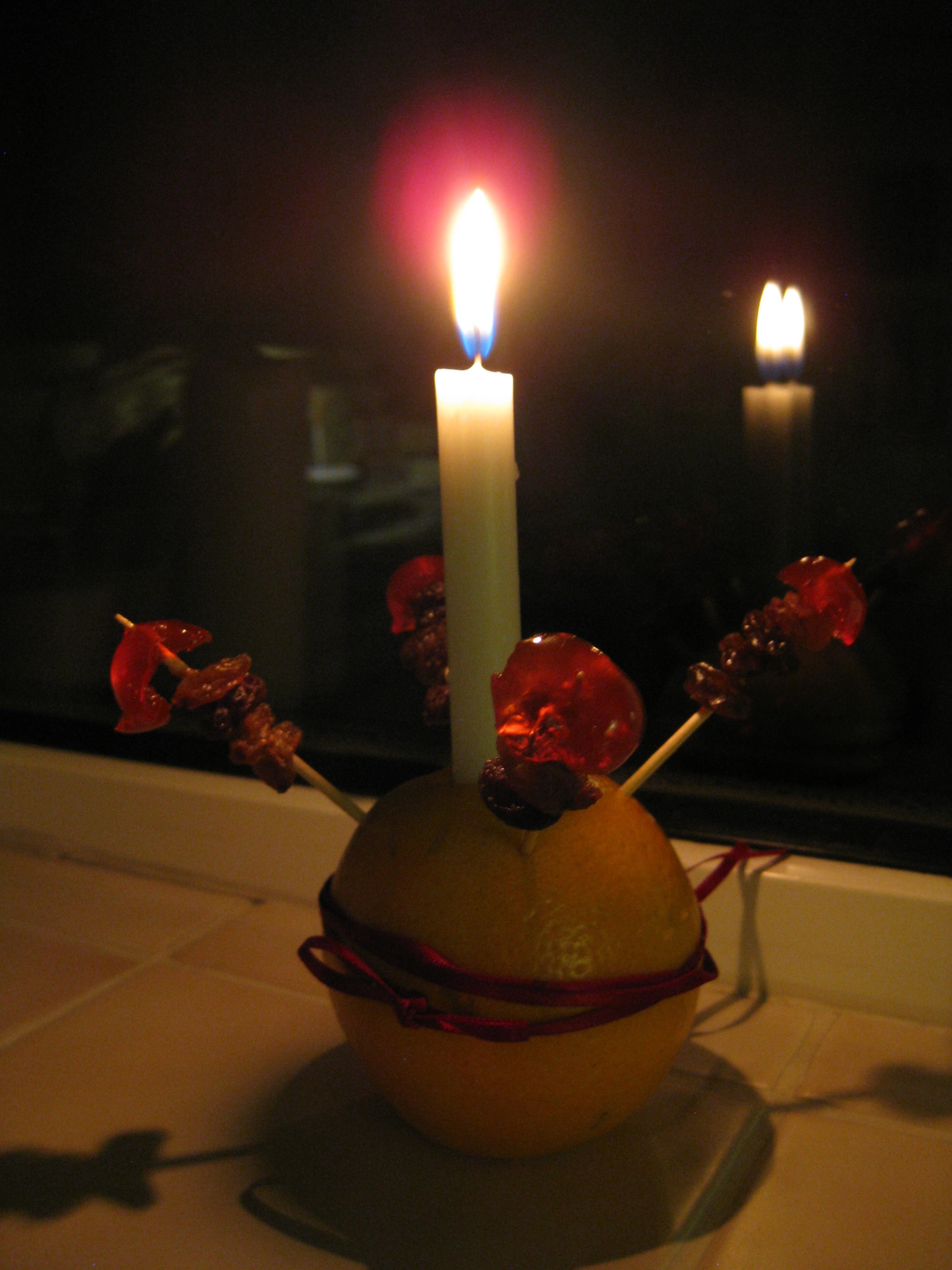 Christingle 2