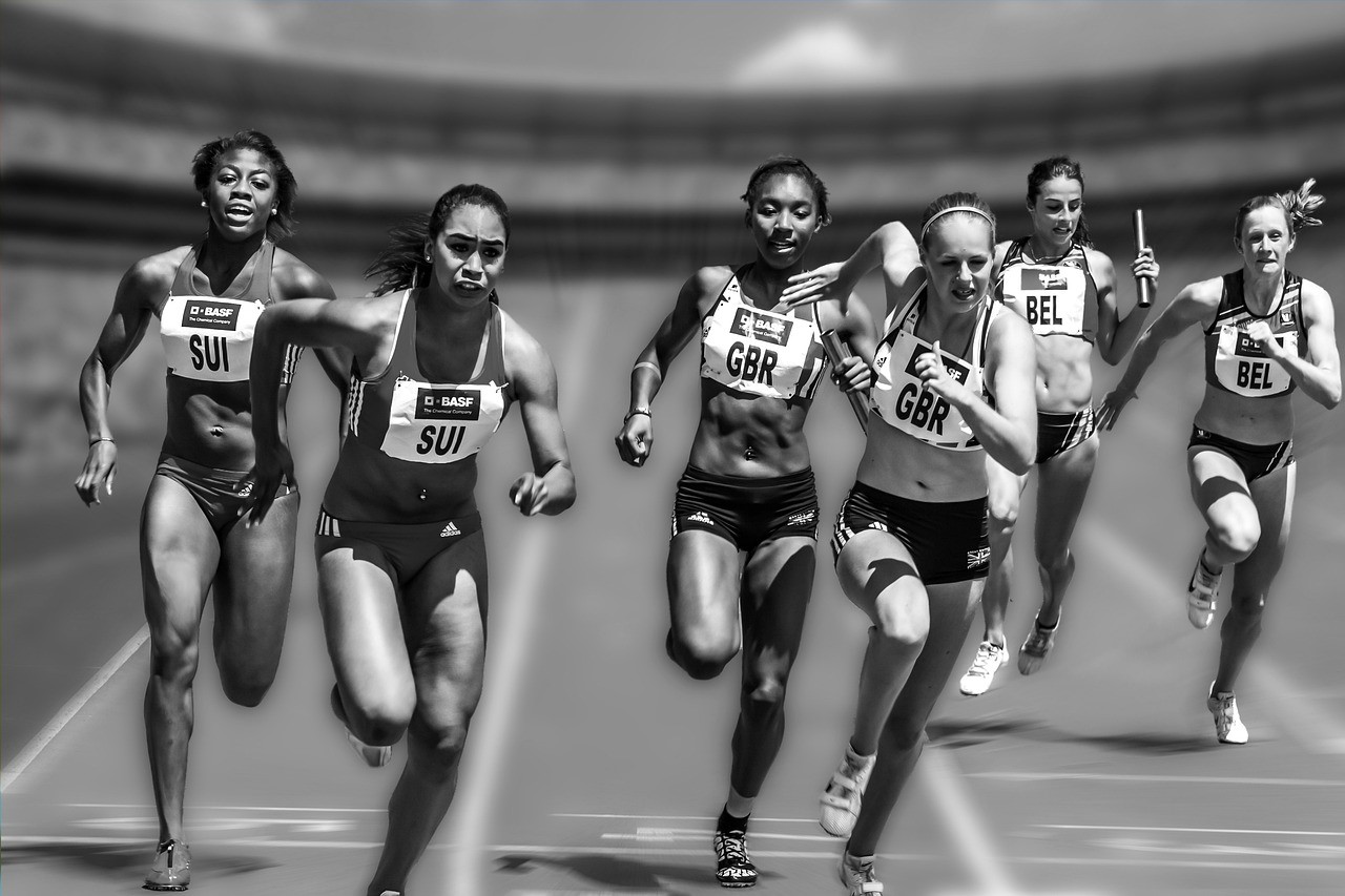 Running race
