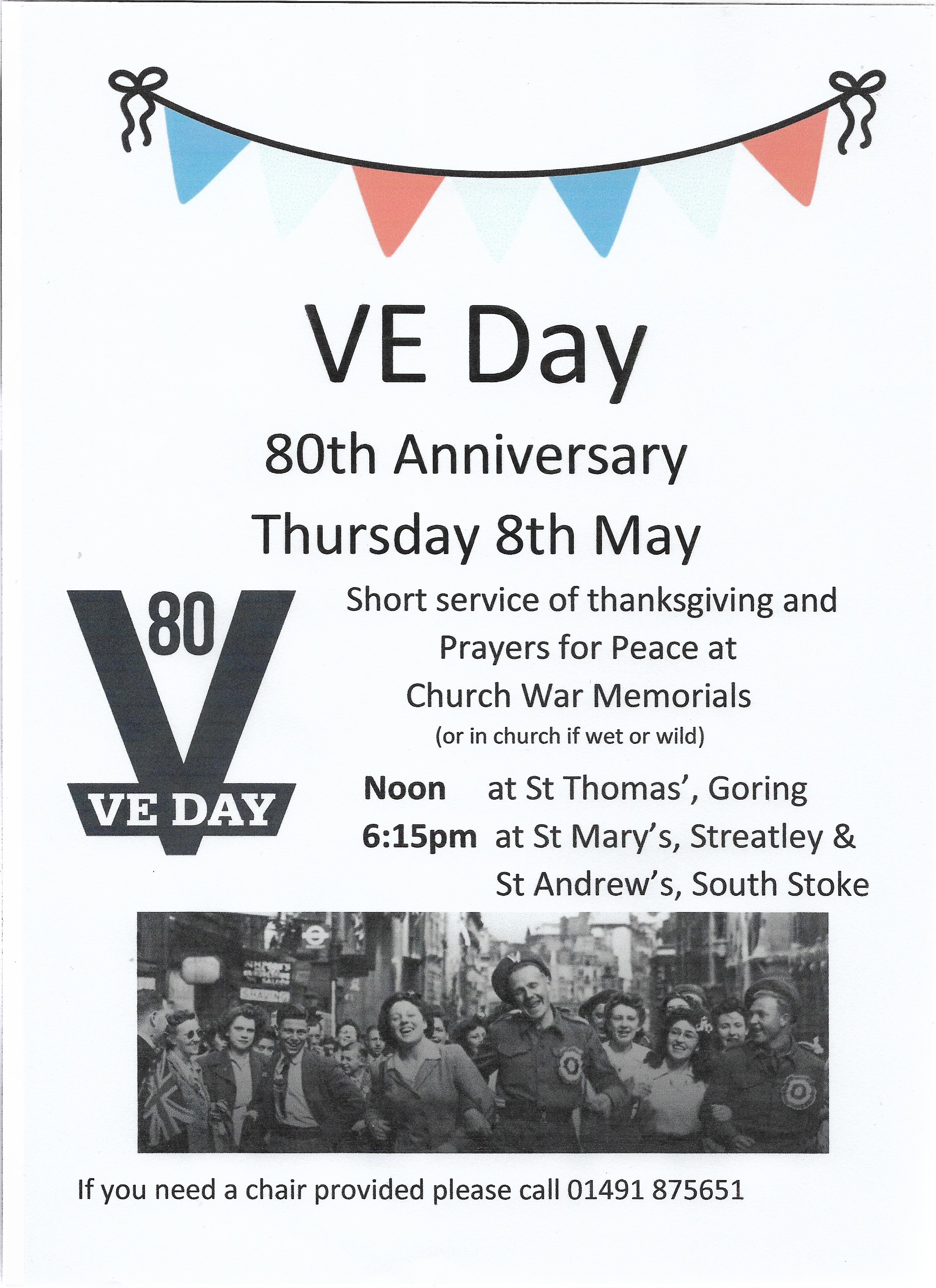 VE80 Benefice
