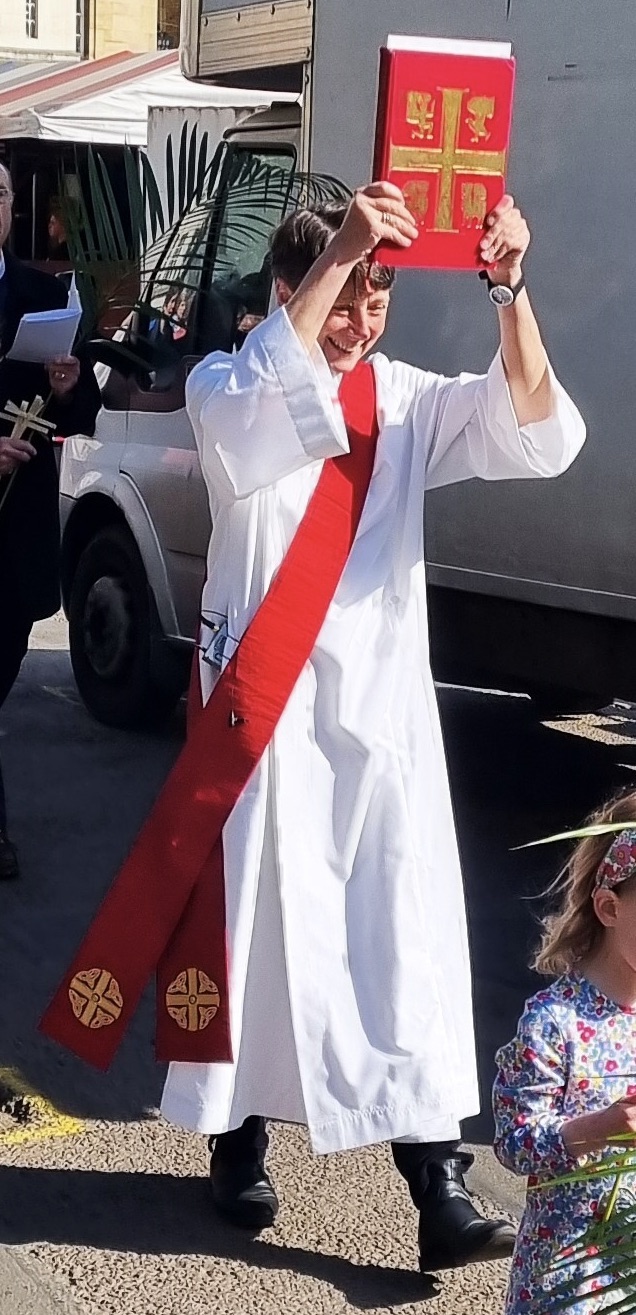 Clare S priesting 1