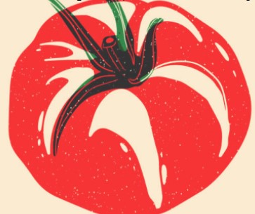 Family meal tomato 25.07