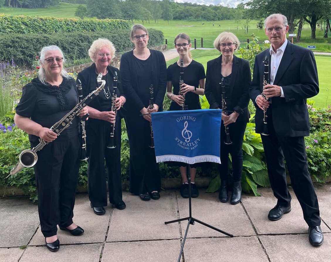 David Slarks GSCB Clarinet E