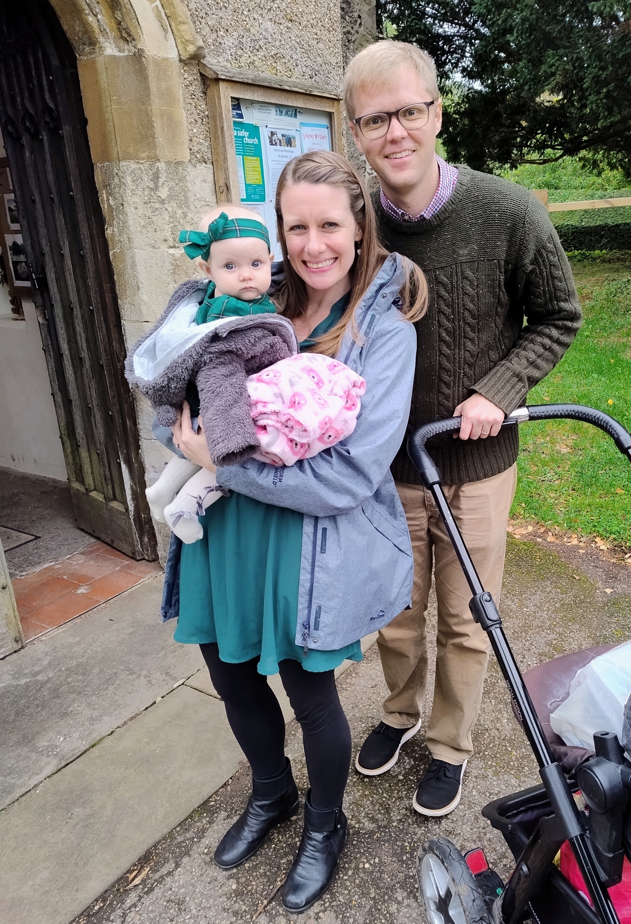 Poulsons visit 14 Sept 2025 cl