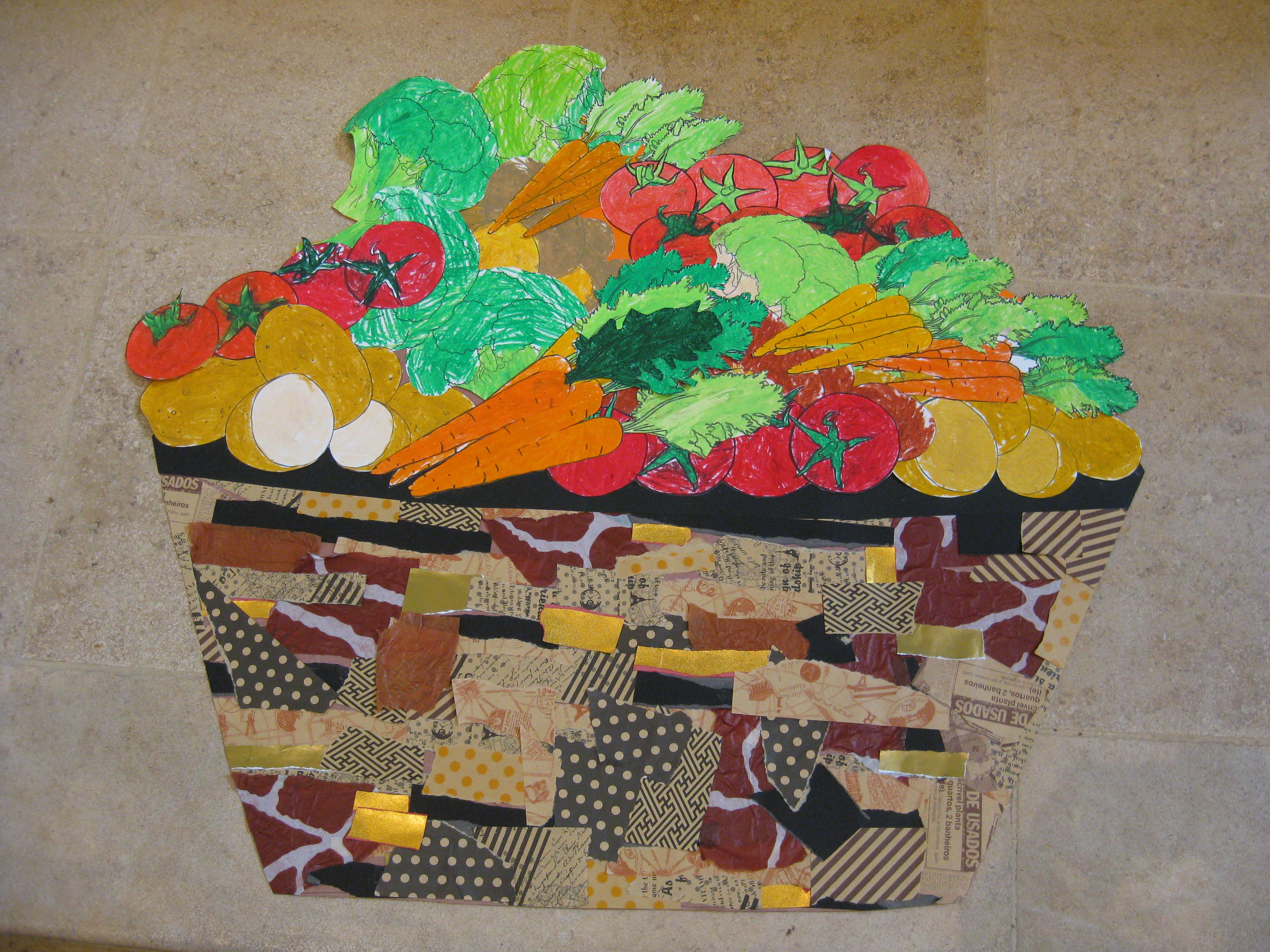 Harvest art G 4 25