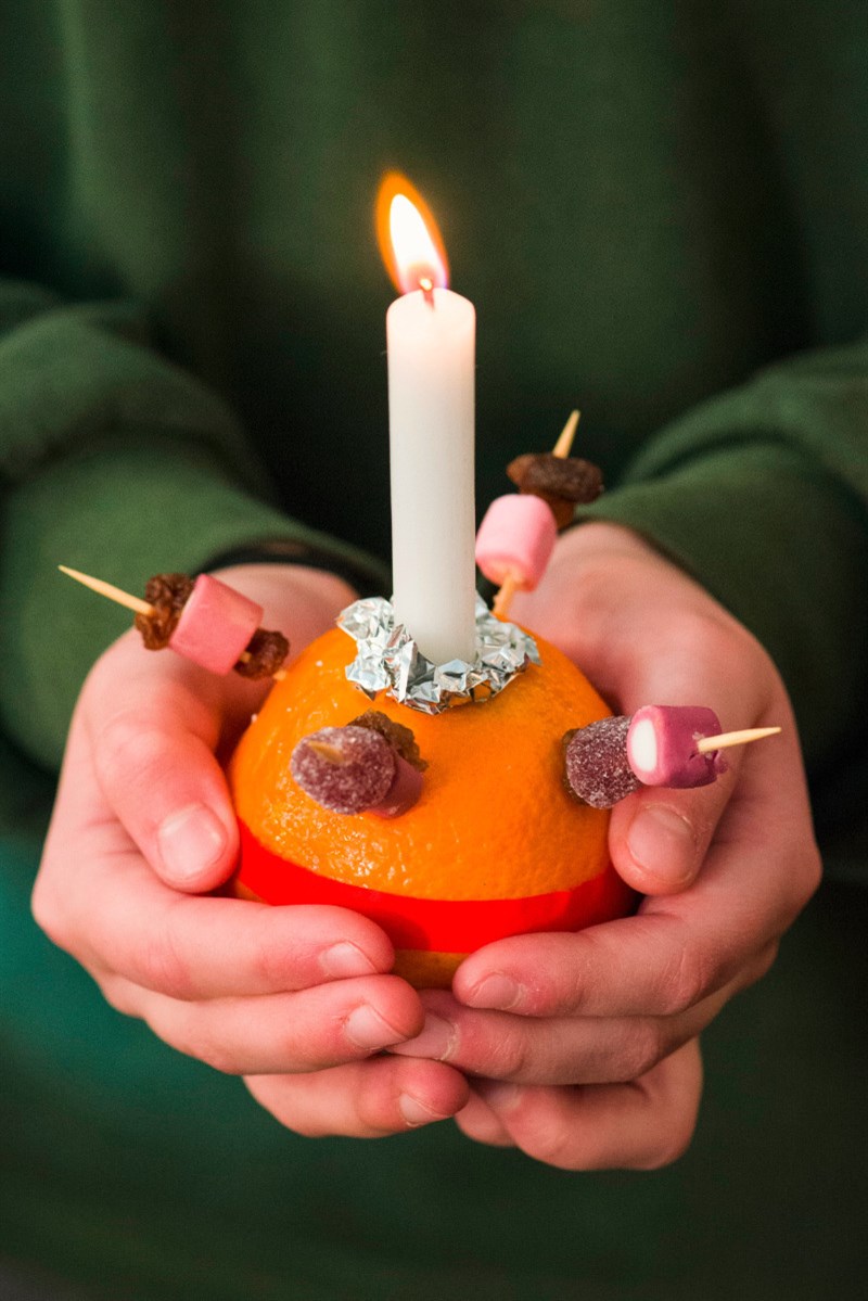 Christingle CofE
