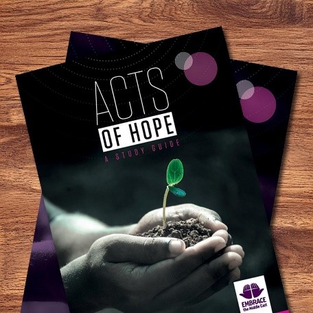 Acts of Hope Lent 26