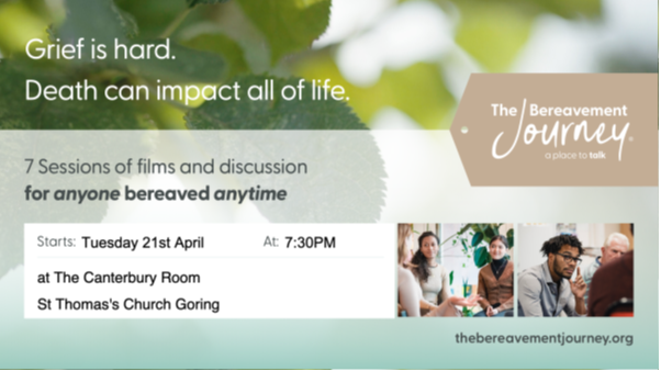 The Bereavement Journey