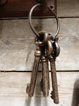 keys px