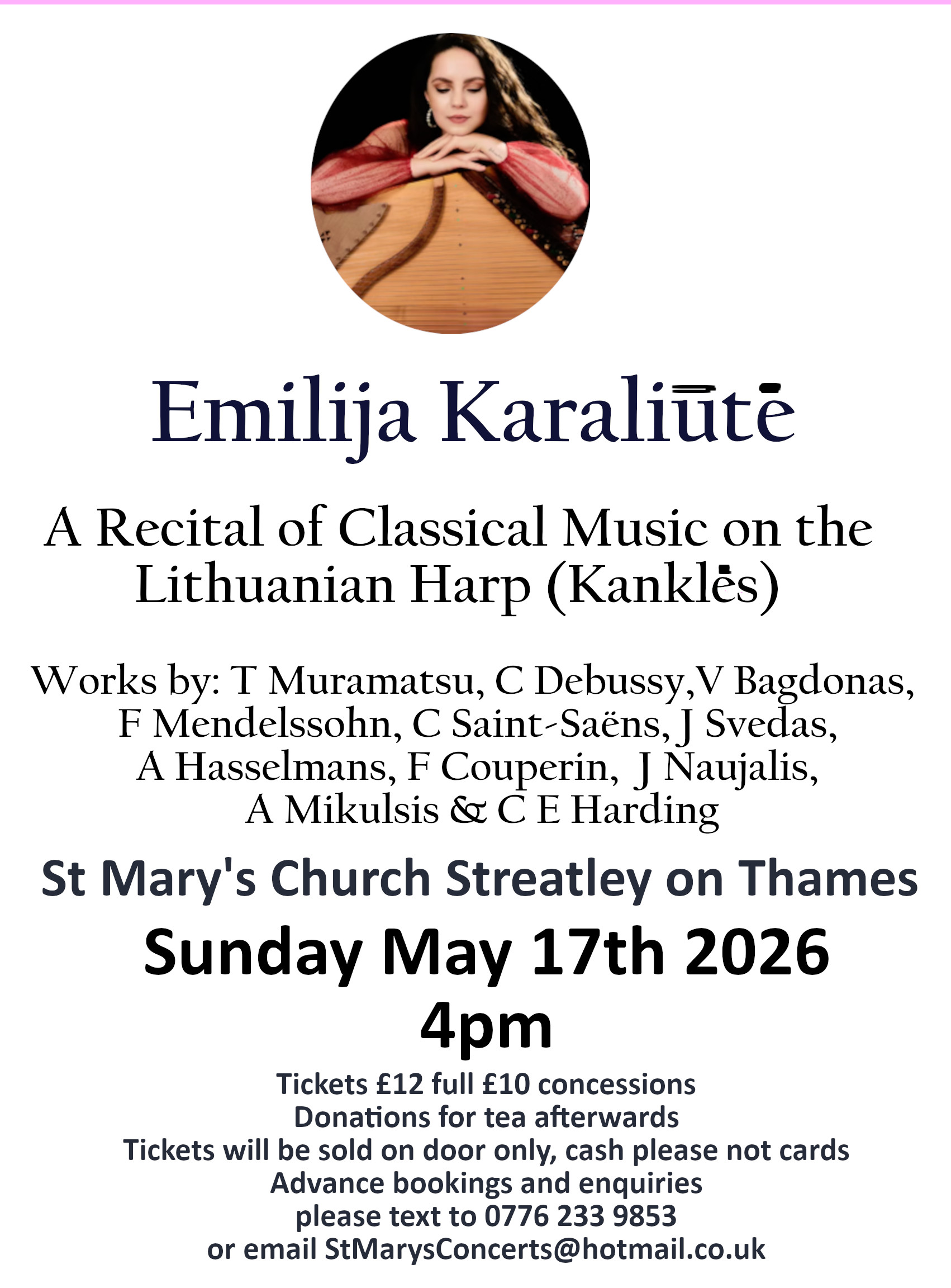 Emilija karaliute lithuanian h