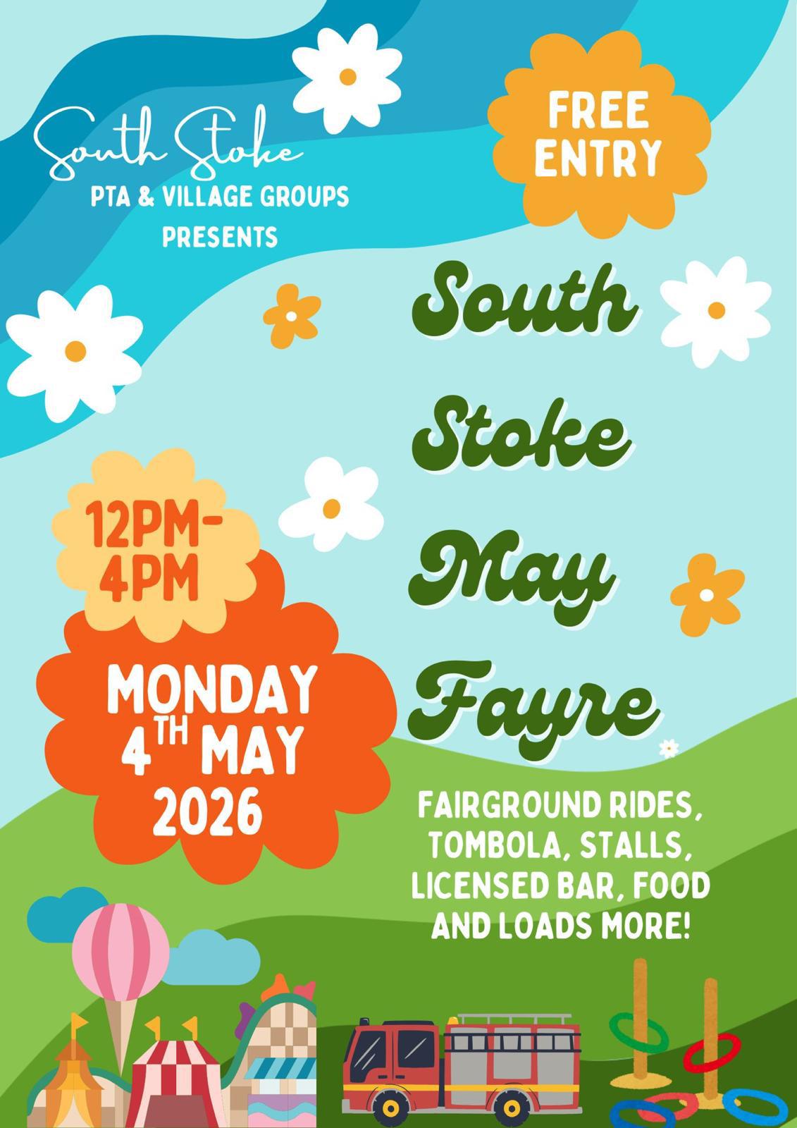 SS May Fayre 26 by email