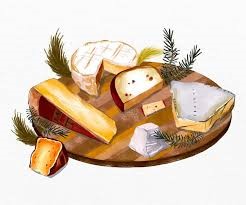 Cheeseboard AM