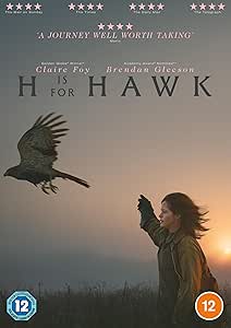 PaF - H is for Hawk