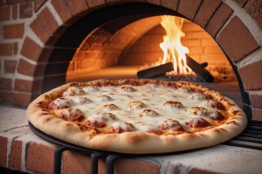 Pizza plus oven px