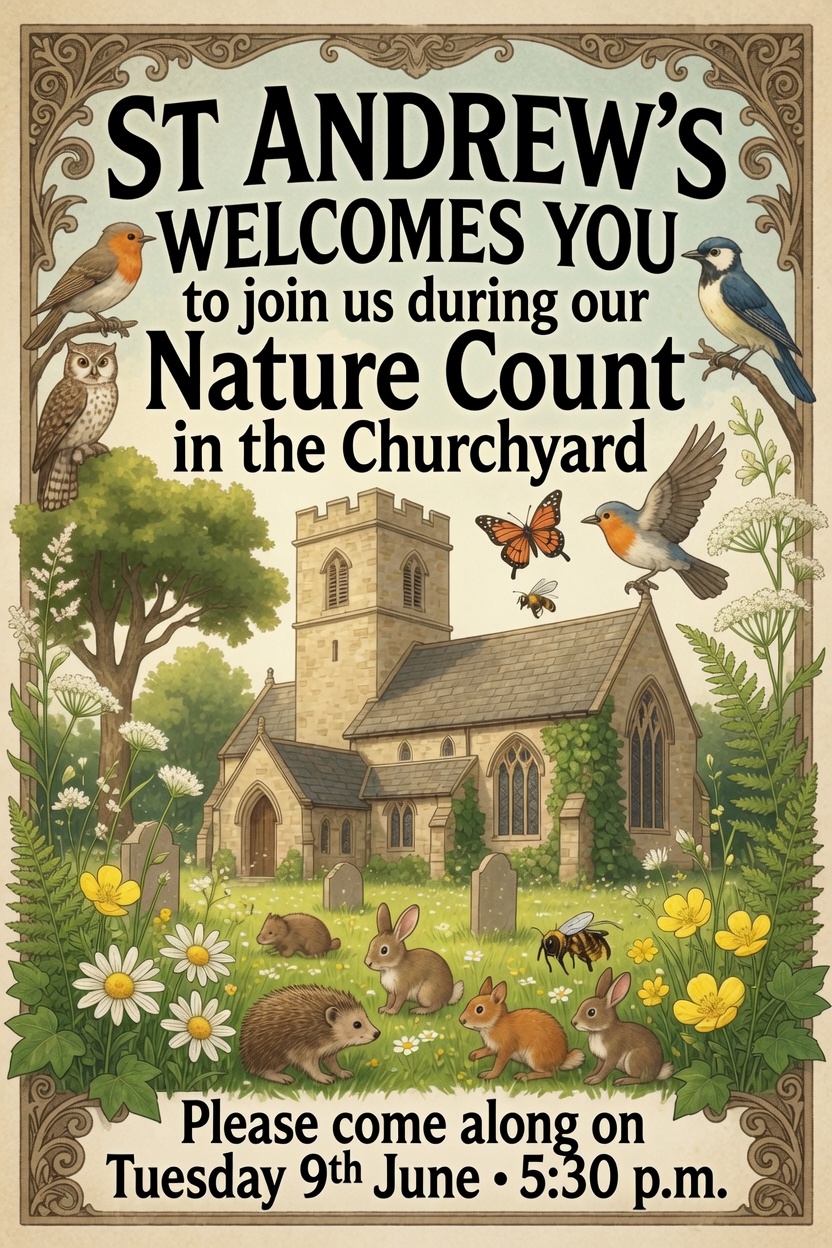 SS Nature count June 26