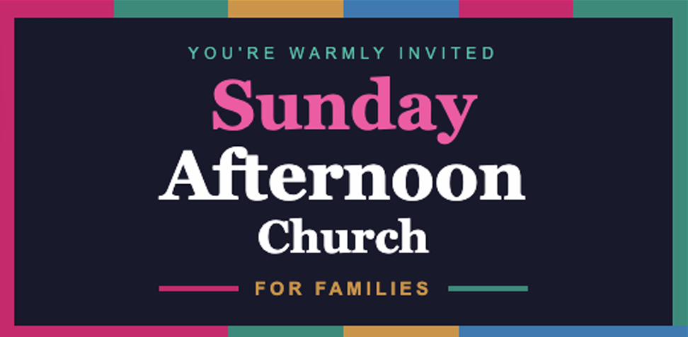 Afternoon Church