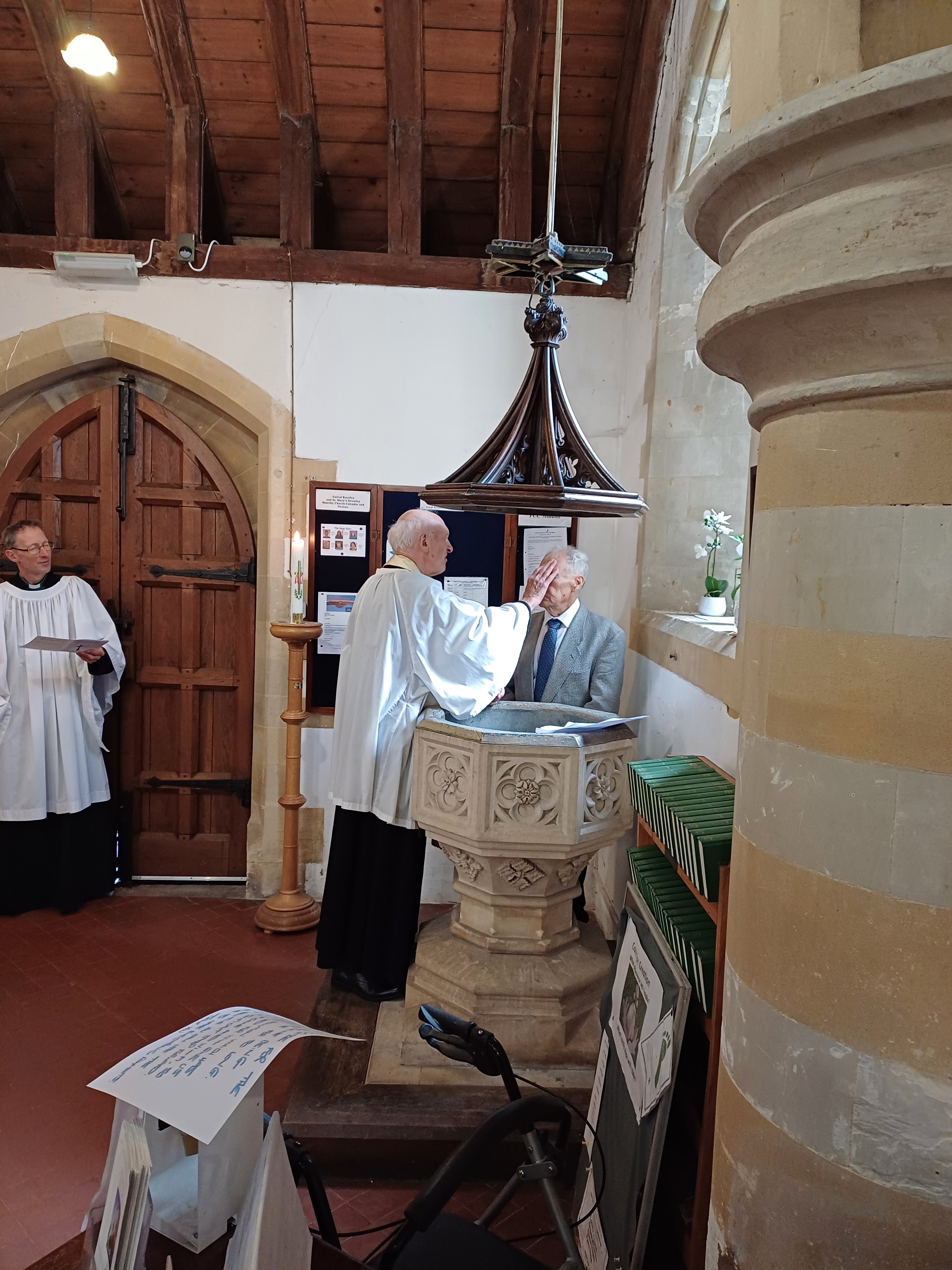 Baptism George L 26.07